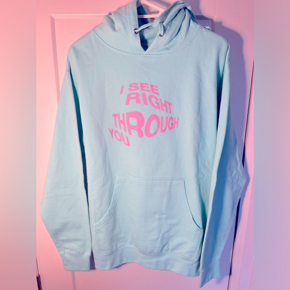 Anti Social Social Club hoodie - Picture 1 of 4